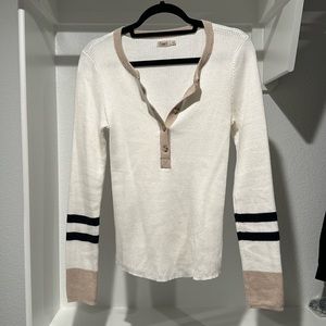 Faherty Henley Long Sleeve